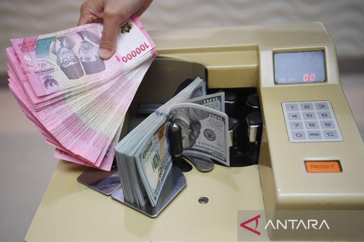 Rupiah menguat setelah pelantikan Presiden Prabowo Subianto